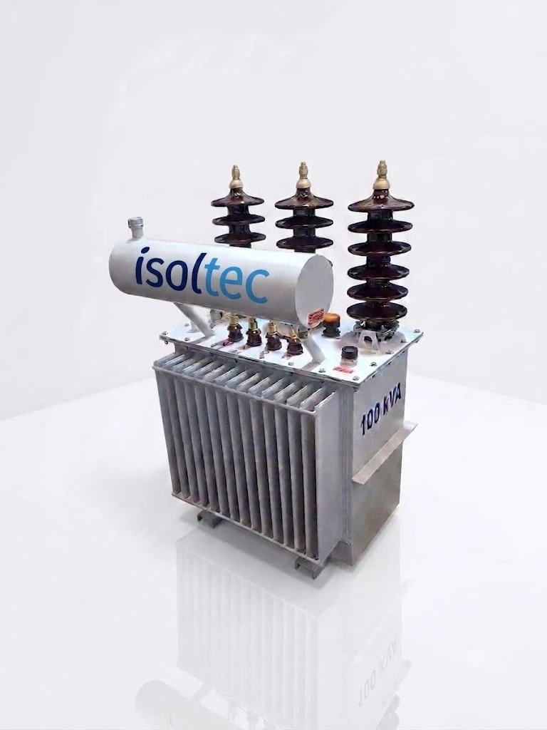 Transformador de distribución 100 kVA